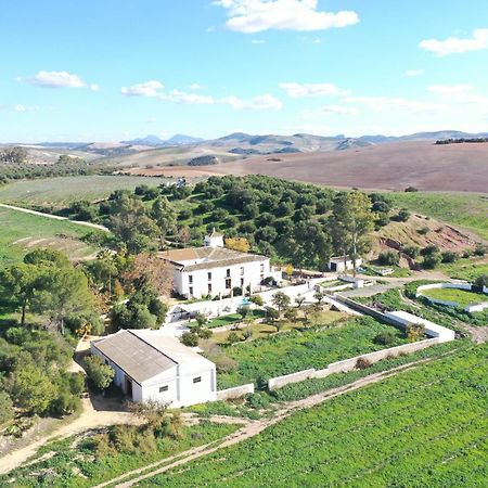 Hacienda Las Lumbreras Montellano Esterno foto