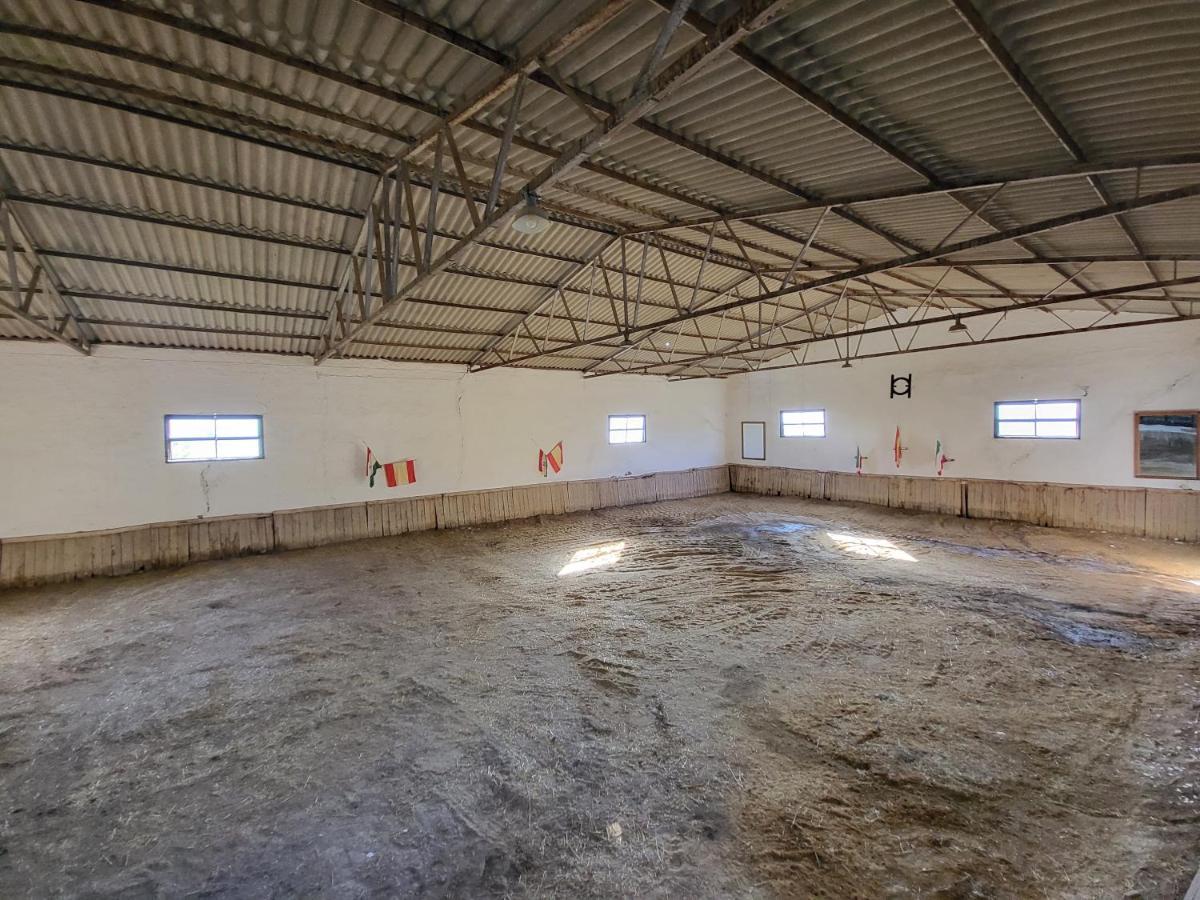 Hacienda Las Lumbreras Montellano Esterno foto