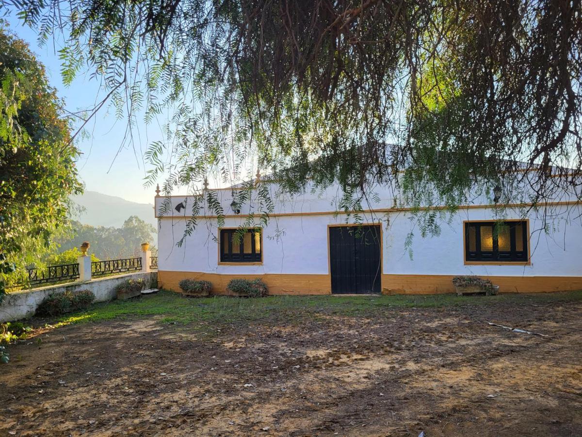 Hacienda Las Lumbreras Montellano Esterno foto