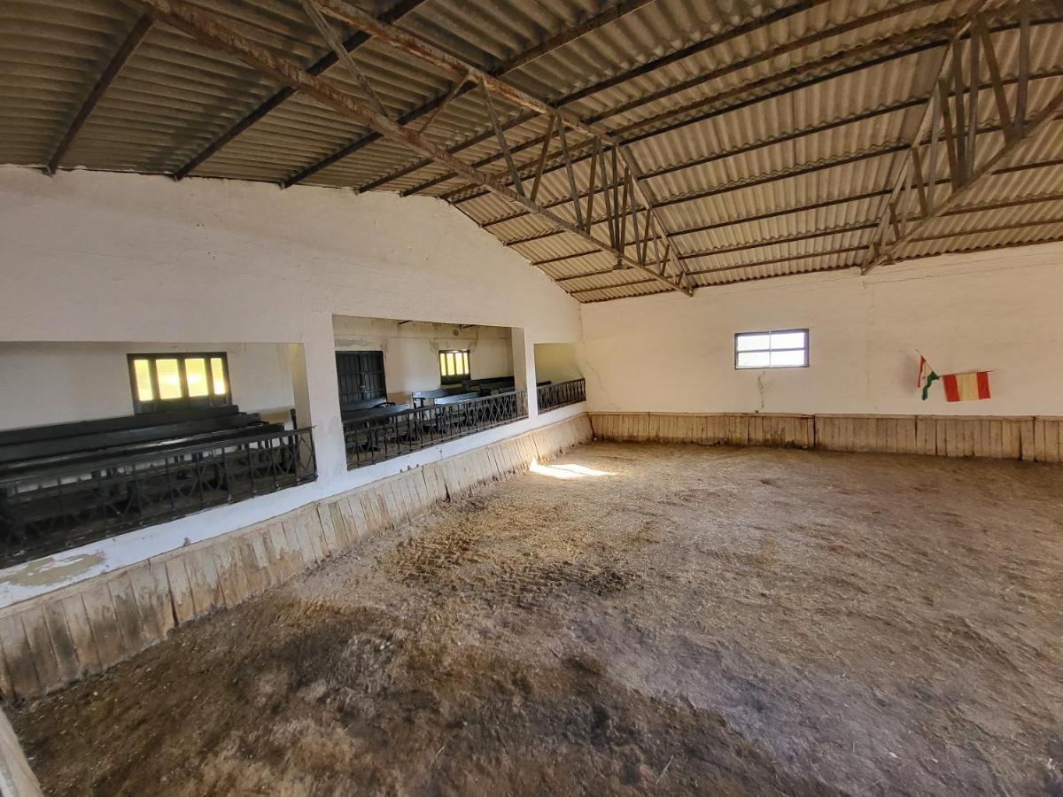 Hacienda Las Lumbreras Montellano Esterno foto