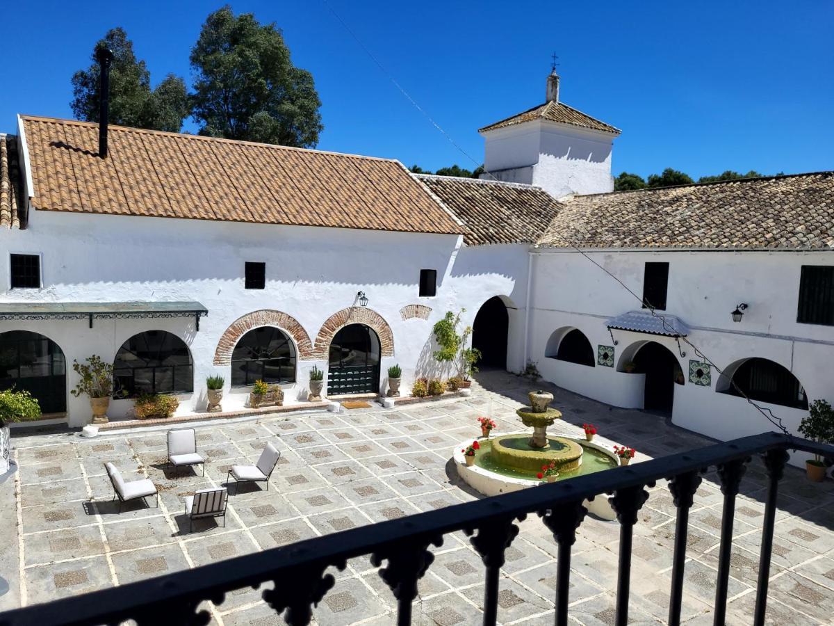 Hacienda Las Lumbreras Montellano Esterno foto