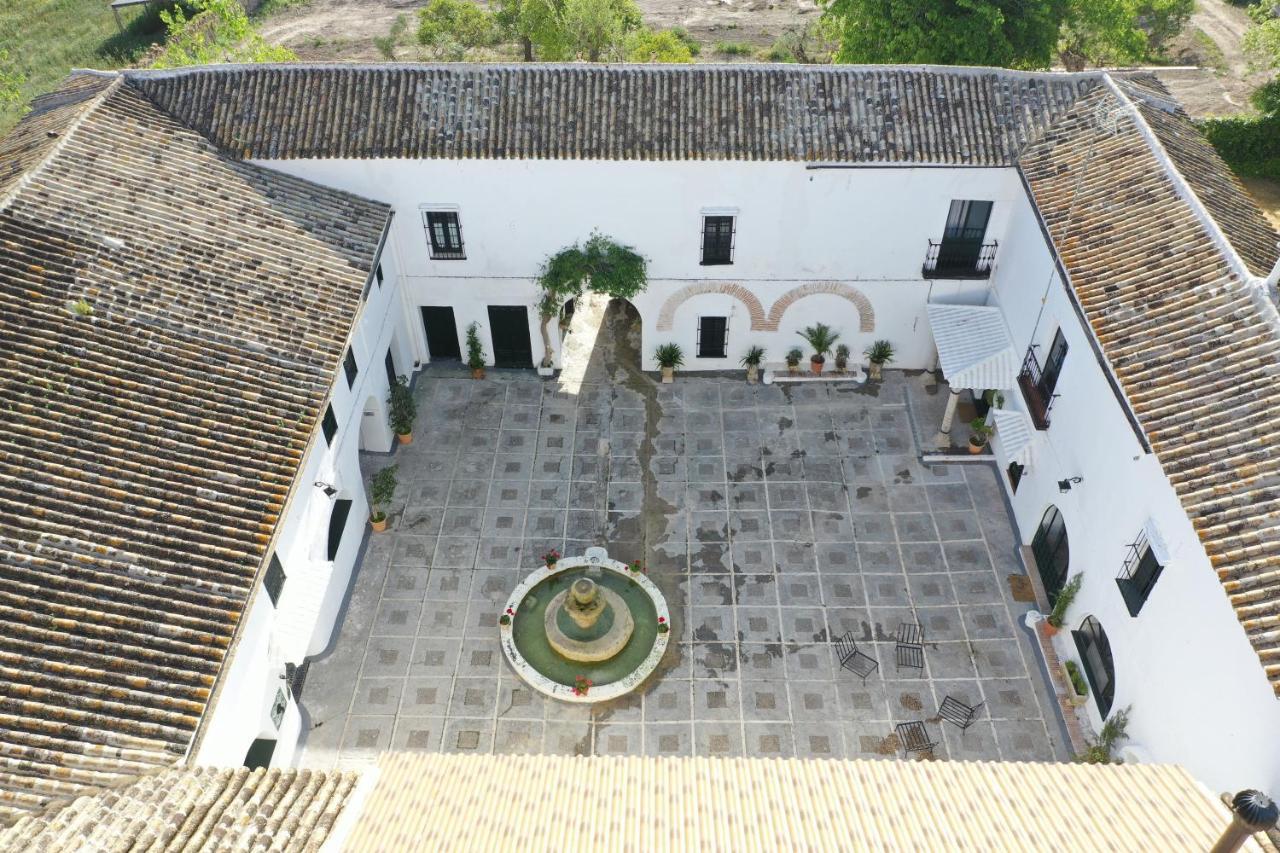 Hacienda Las Lumbreras Montellano Esterno foto