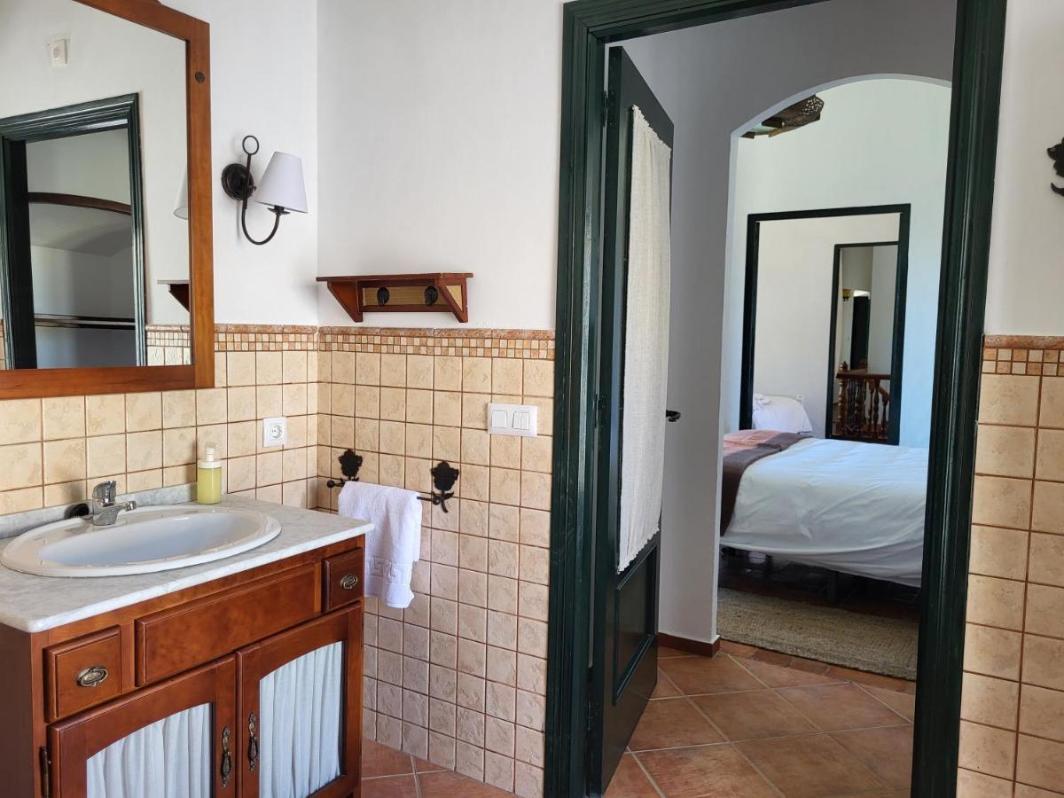 Hacienda Las Lumbreras Montellano Esterno foto