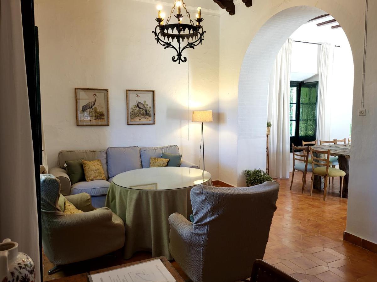 Hacienda Las Lumbreras Montellano Esterno foto