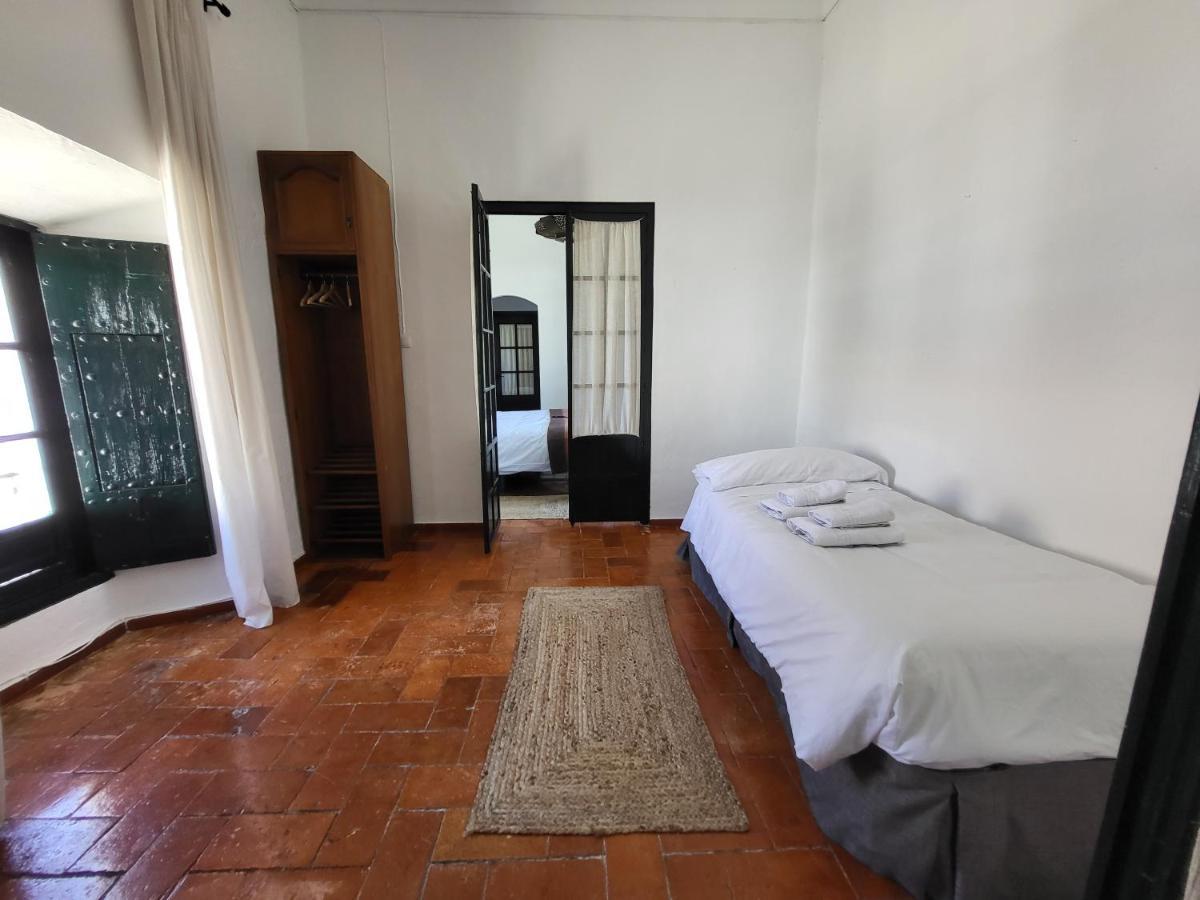 Hacienda Las Lumbreras Montellano Esterno foto