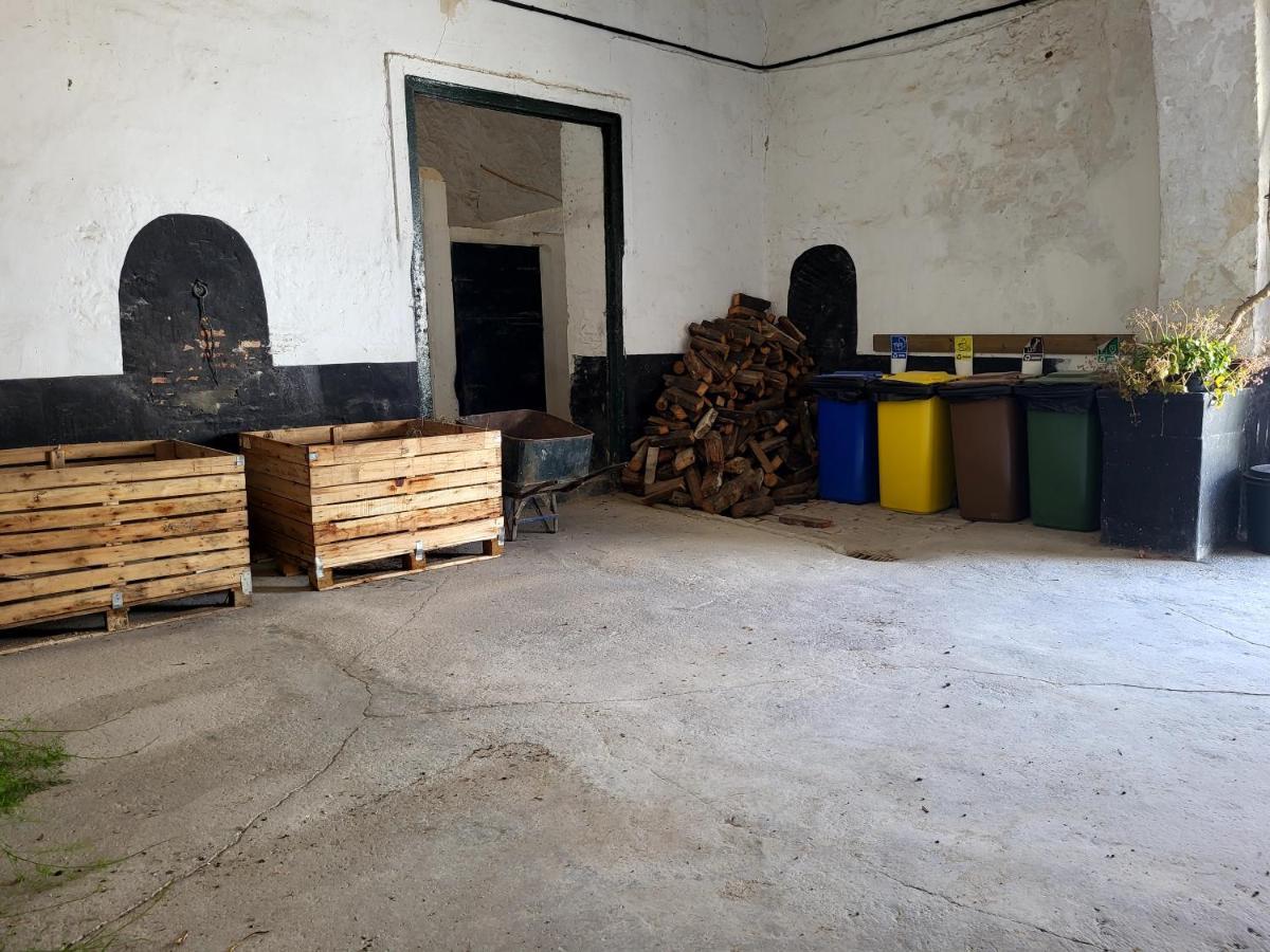 Hacienda Las Lumbreras Montellano Esterno foto