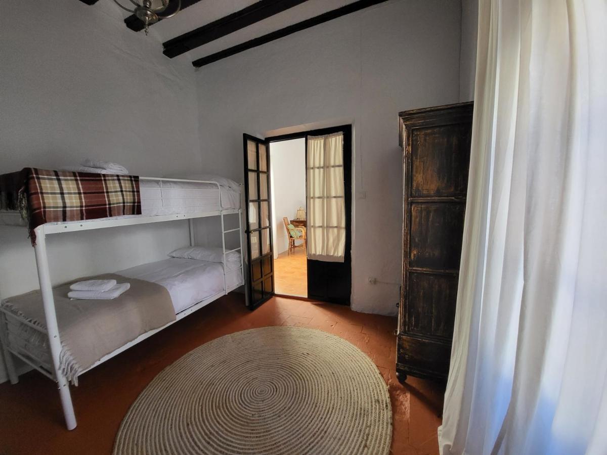 Hacienda Las Lumbreras Montellano Esterno foto