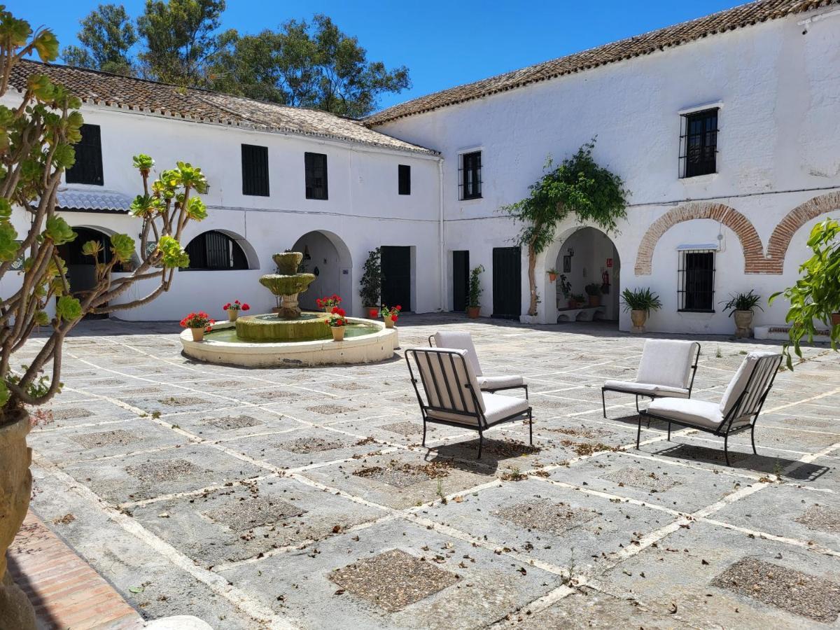 Hacienda Las Lumbreras Montellano Esterno foto
