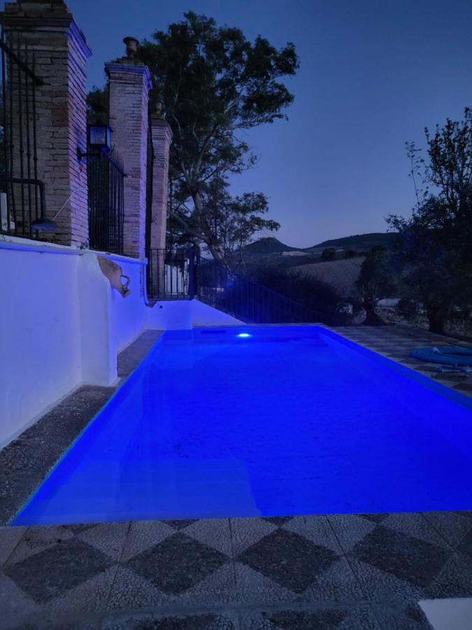 Hacienda Las Lumbreras Montellano Esterno foto