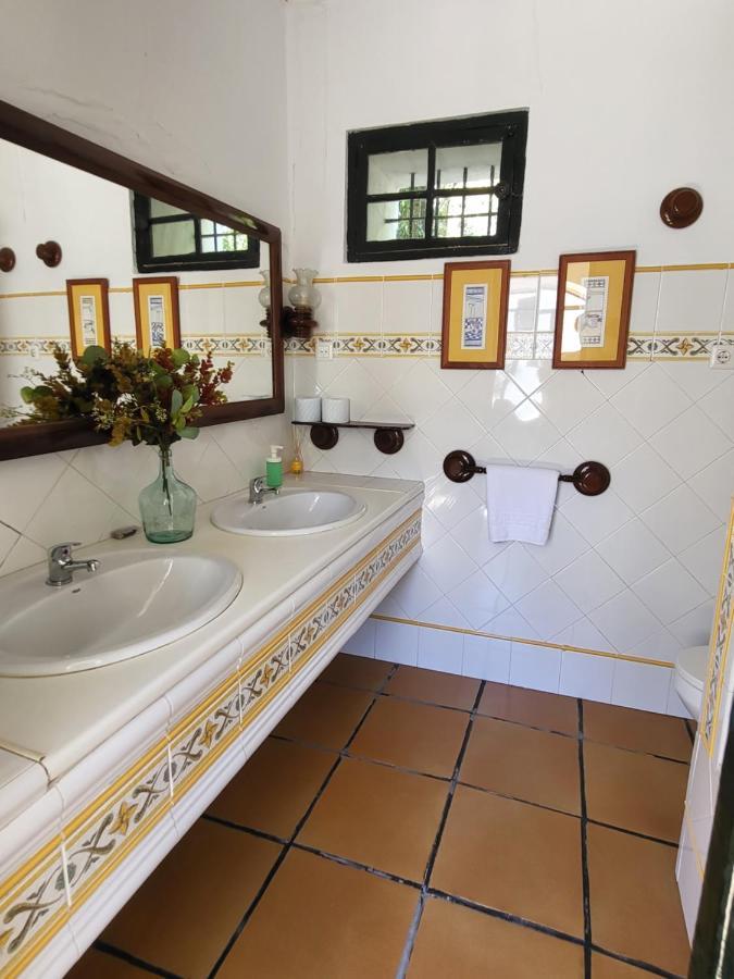 Hacienda Las Lumbreras Montellano Esterno foto