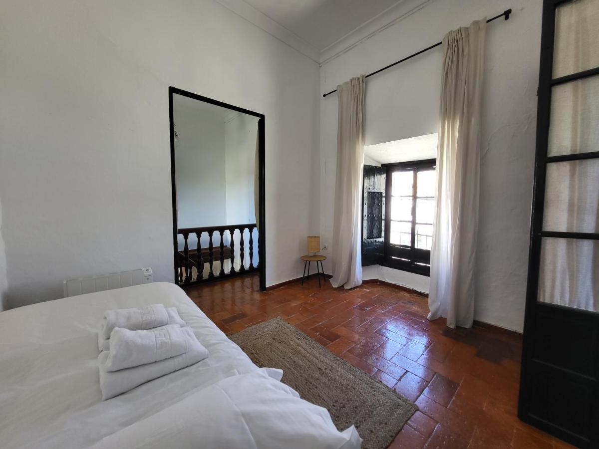 Hacienda Las Lumbreras Montellano Esterno foto