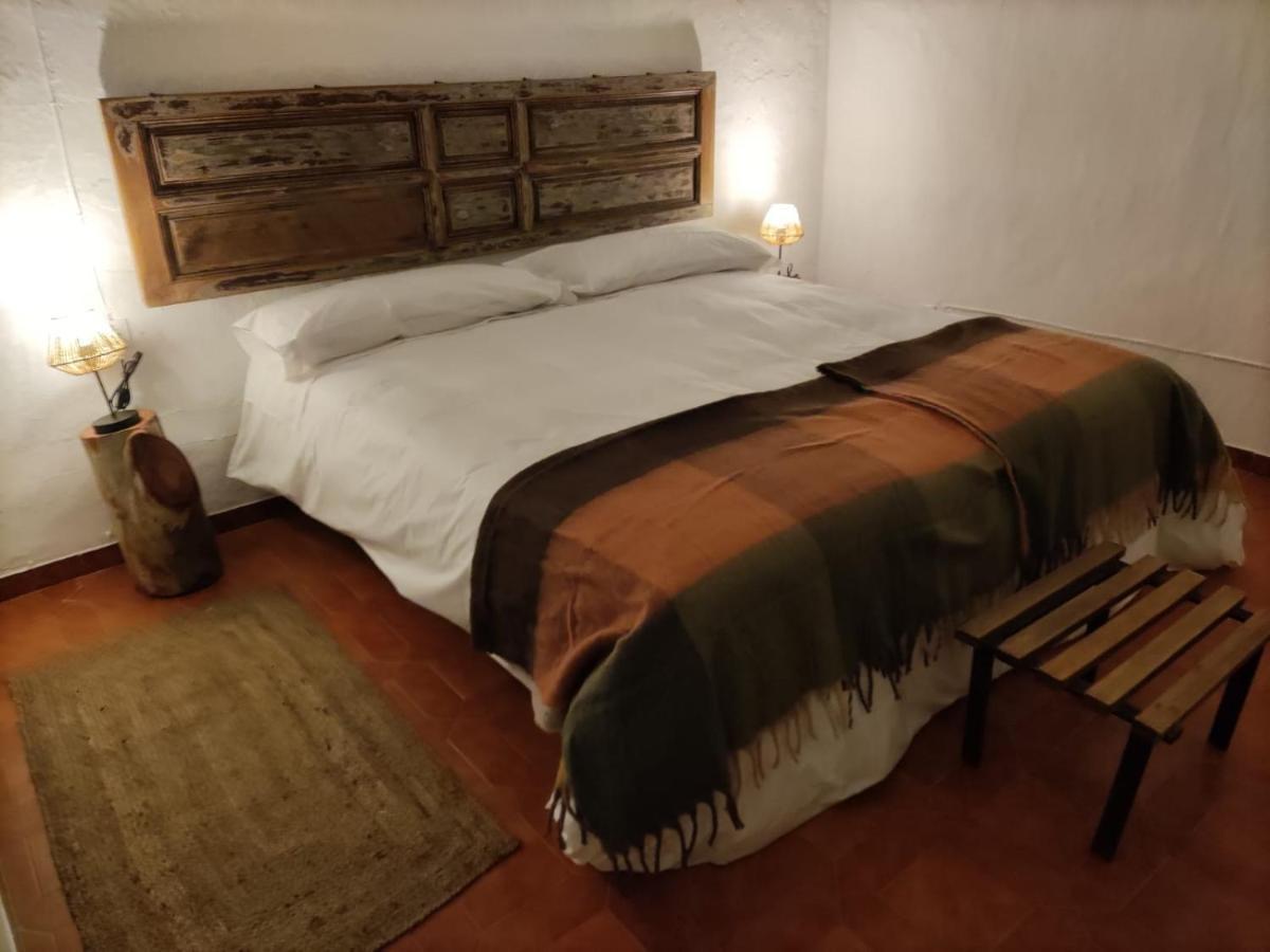 Hacienda Las Lumbreras Montellano Esterno foto