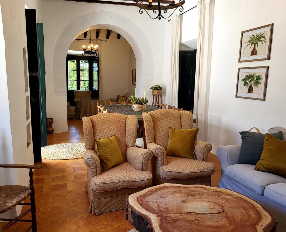 Hacienda Las Lumbreras Montellano Esterno foto