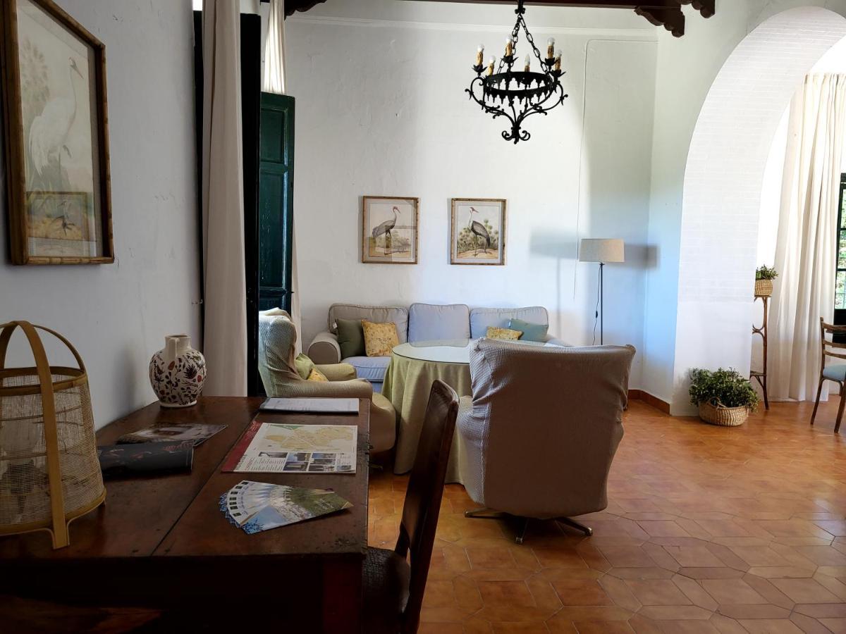 Hacienda Las Lumbreras Montellano Esterno foto
