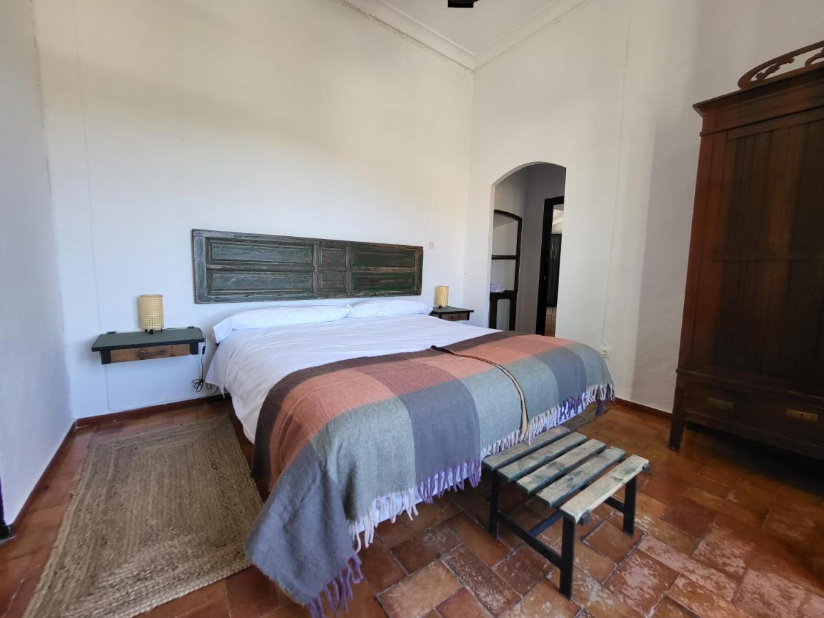 Hacienda Las Lumbreras Montellano Esterno foto