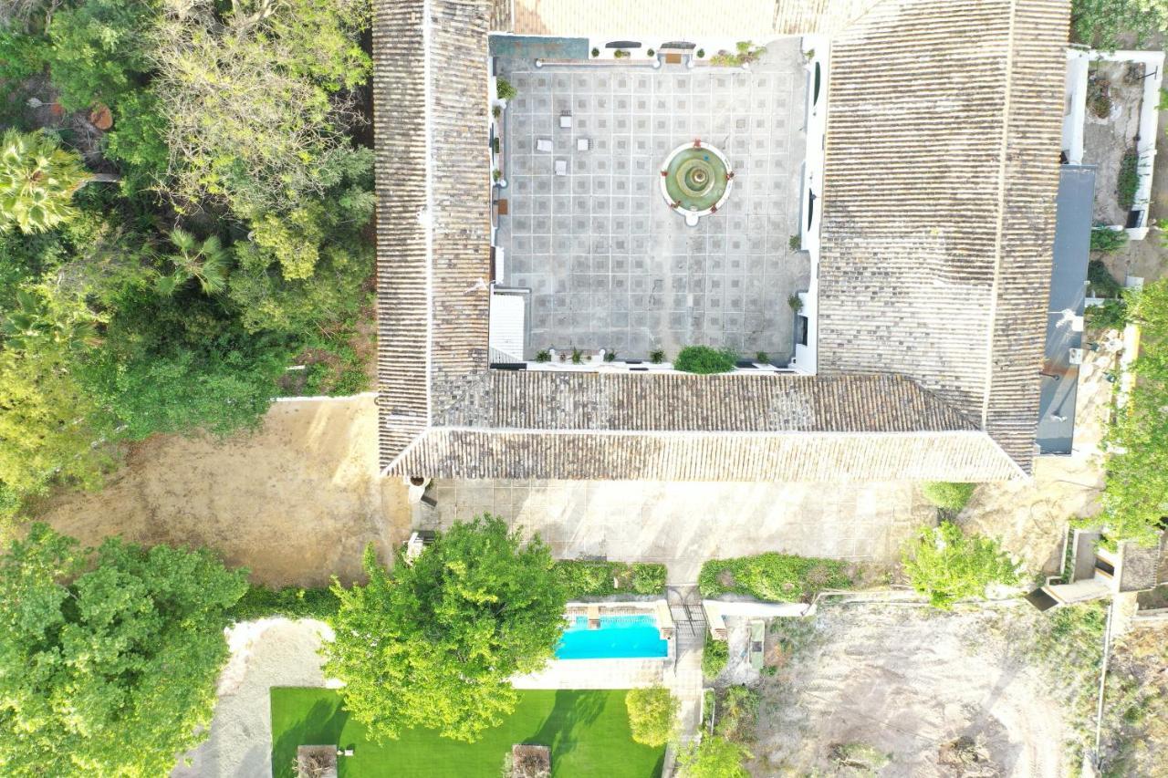 Hacienda Las Lumbreras Montellano Esterno foto