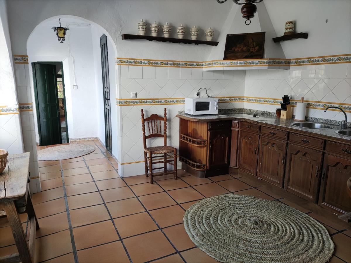 Hacienda Las Lumbreras Montellano Esterno foto